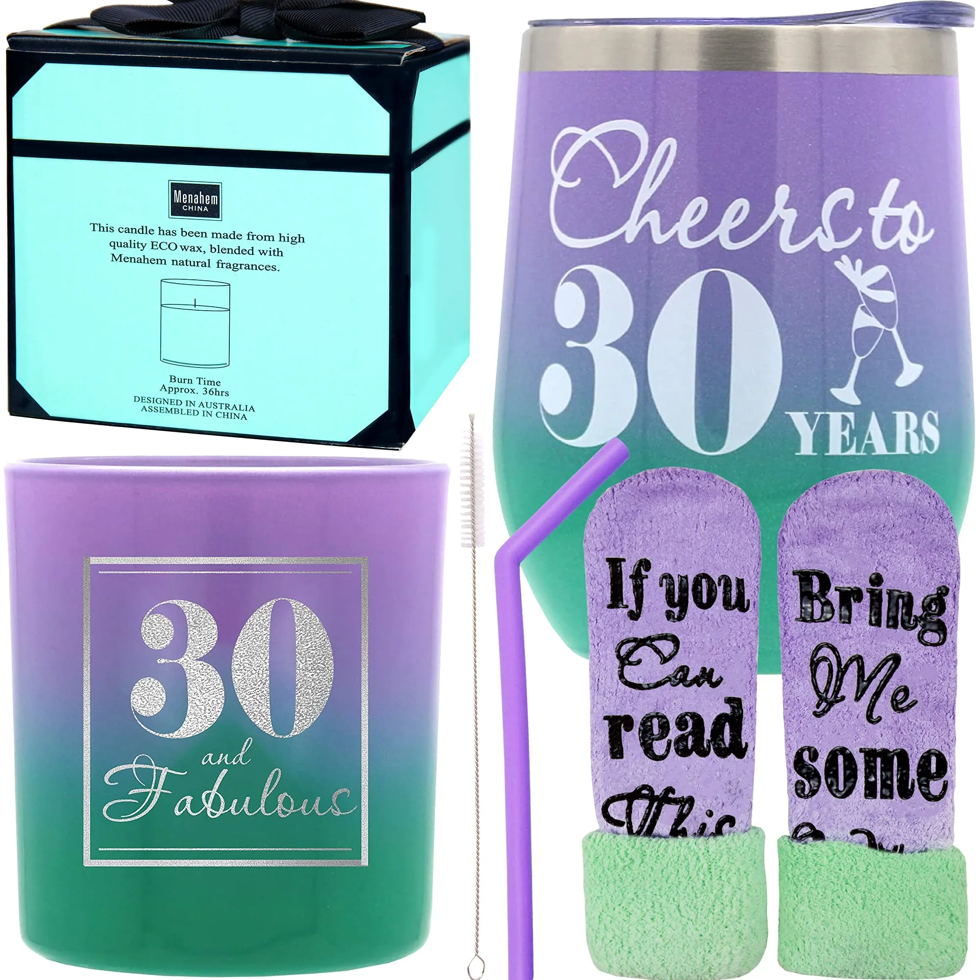 30th Birthday Gifts for Women, 30 year old Birthday Gifts, 30 year old Birthday Gifts