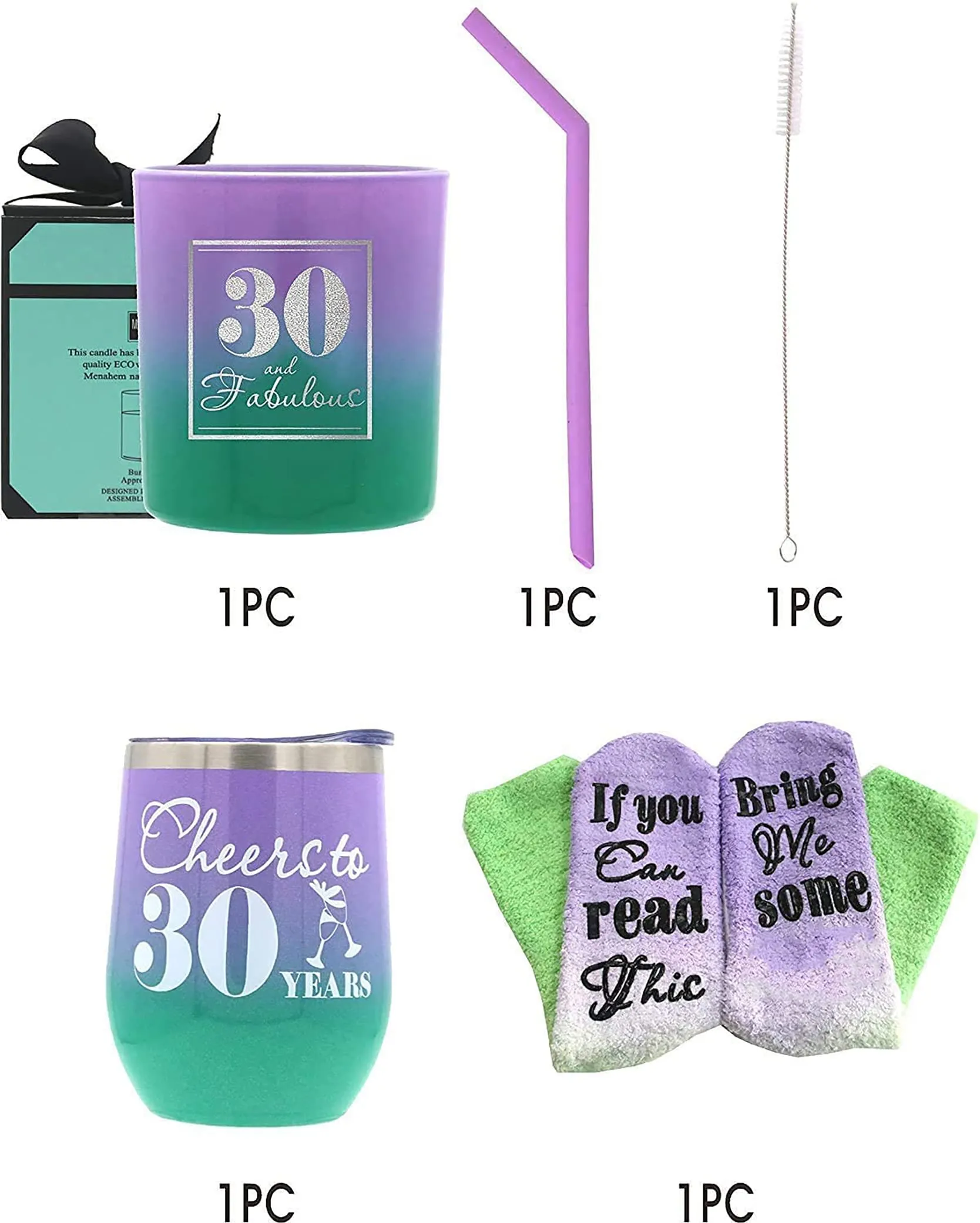 30th Birthday Gifts for Women, 30 year old Birthday Gifts, 30 year old Birthday Gifts