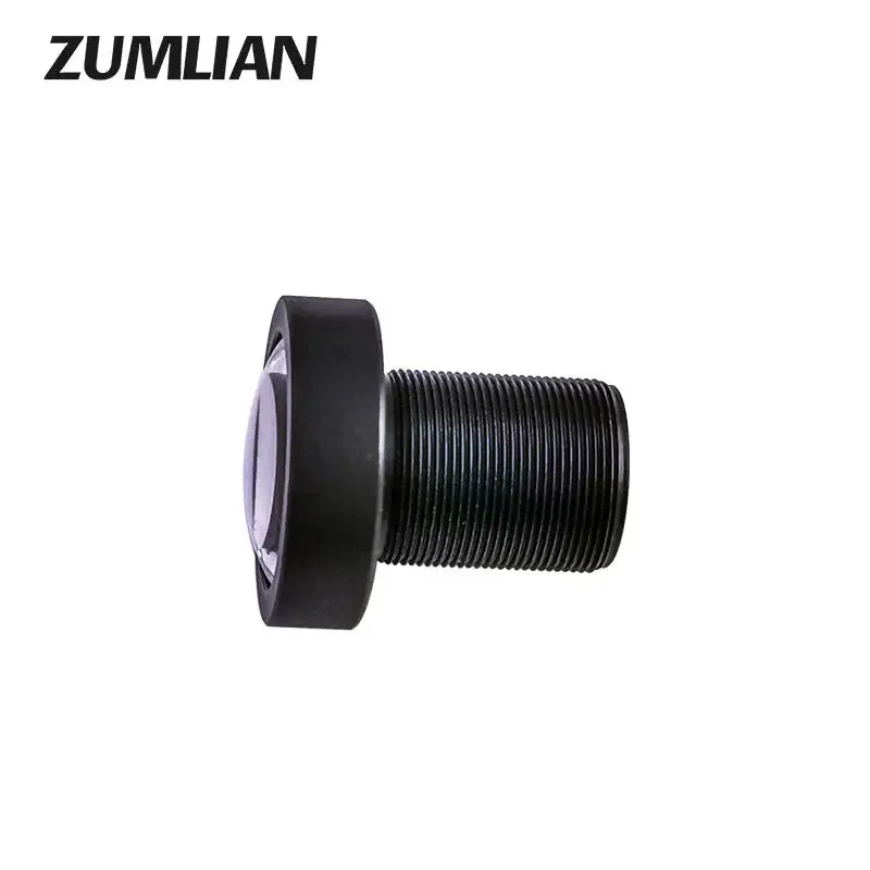 5.0MP M12/S-mount 6mm F2.8 Manual ITS Lenses For 1/1.8" Sensor