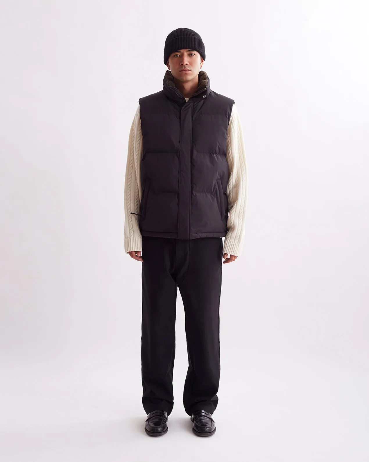 Adachi Puffer Vest