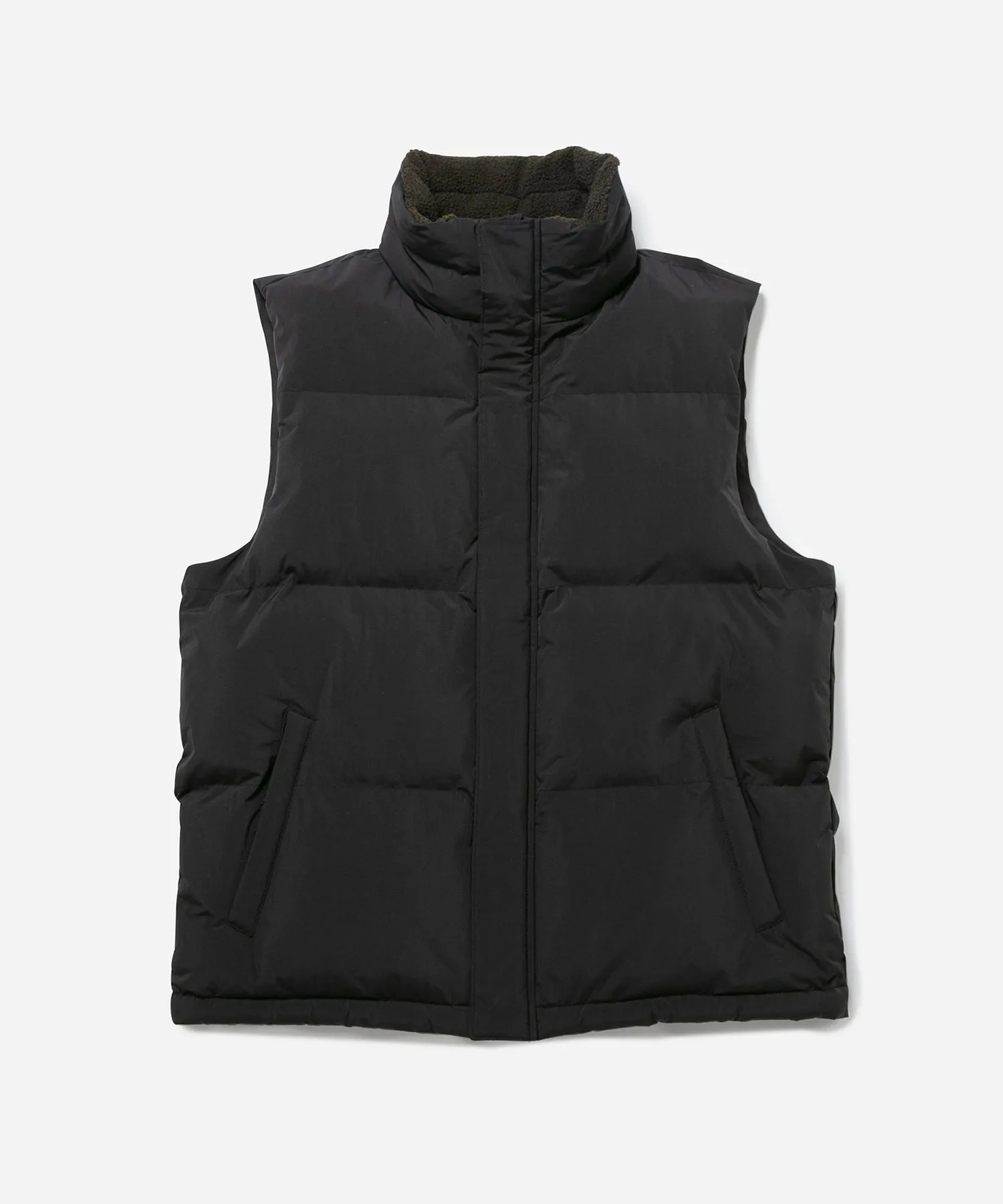 Adachi Puffer Vest