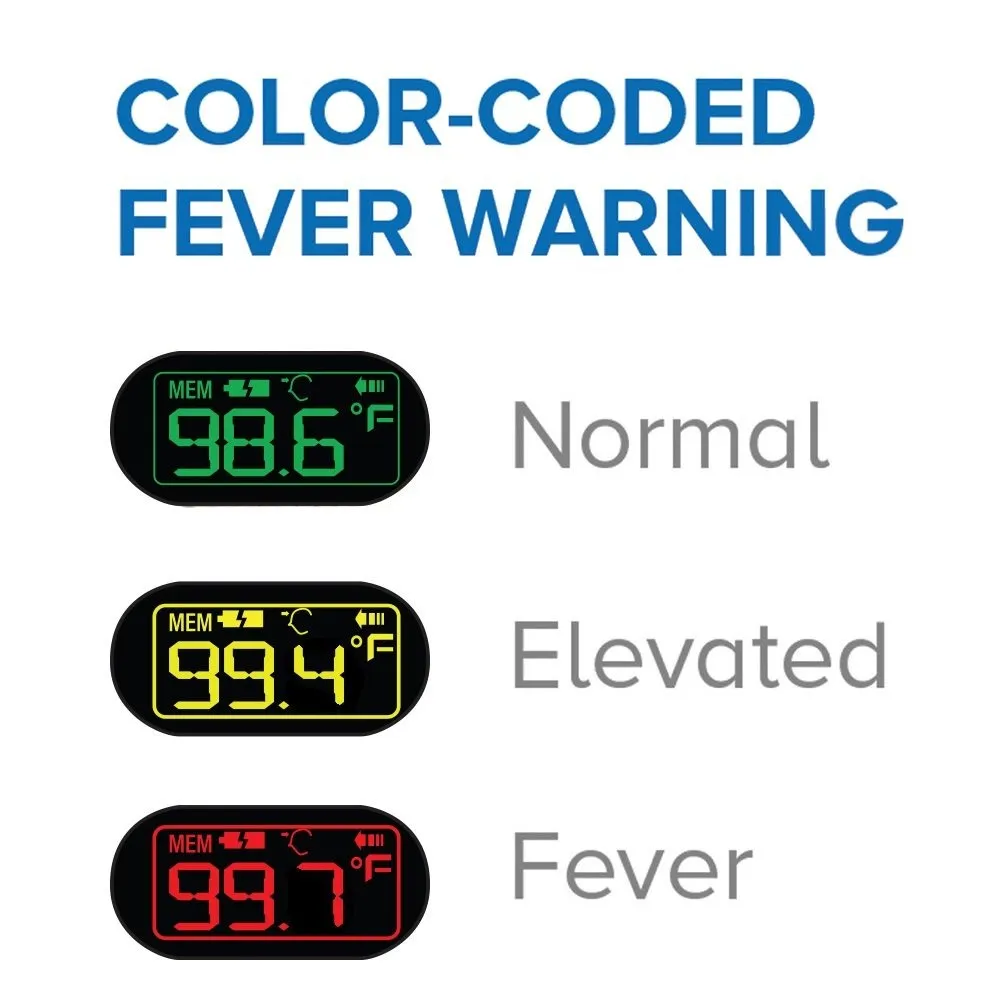 ADC Adtemp Mini 432 No Contact Thermometer