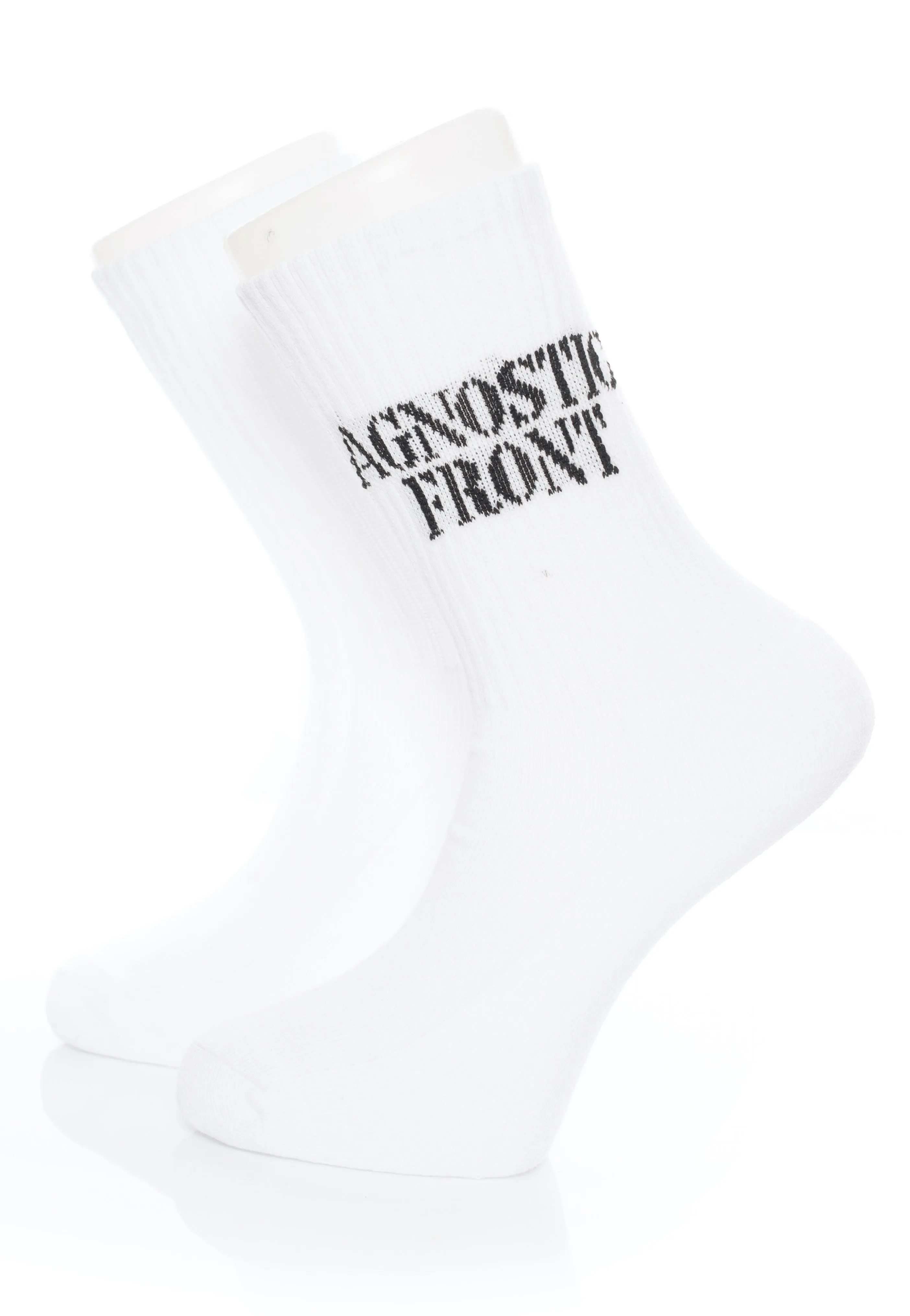 Agnostic Front - Logo - Socks