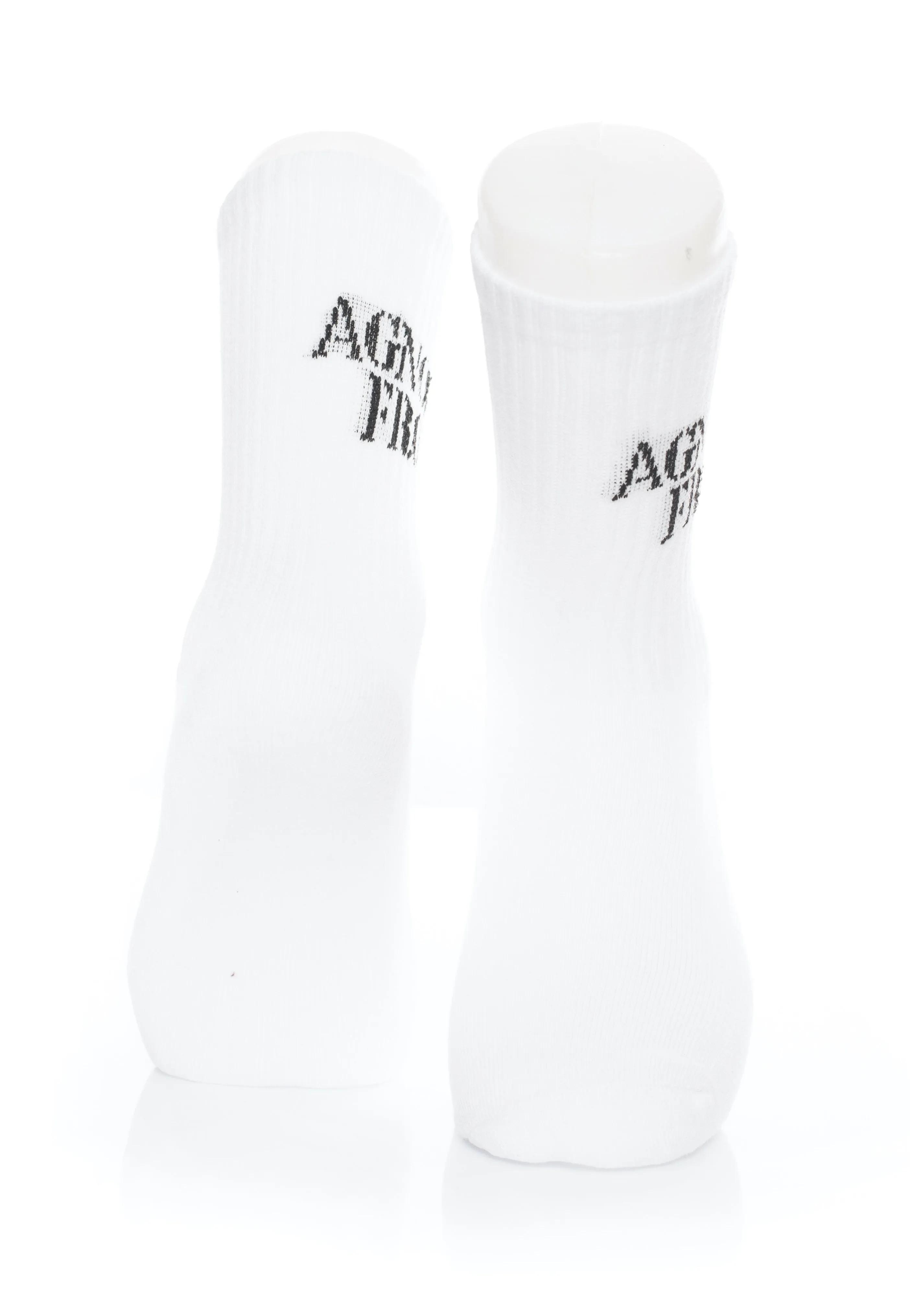 Agnostic Front - Logo - Socks