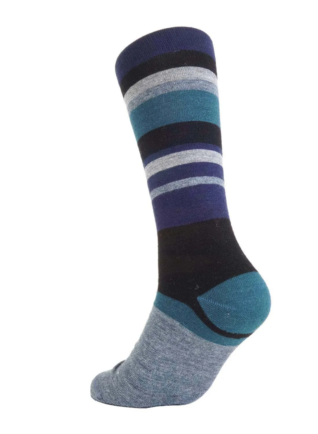 Alpaca Socks - Linea - Marine