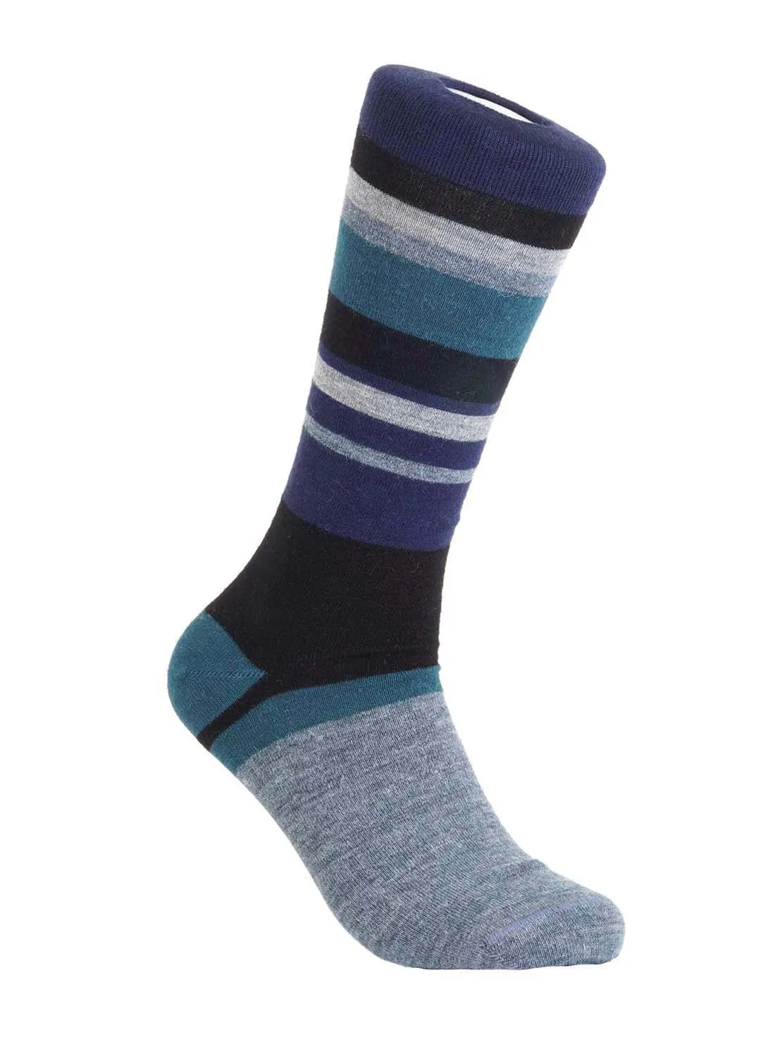 Alpaca Socks - Linea - Marine