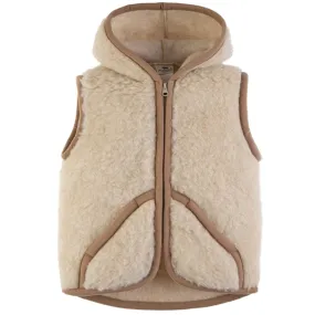 Alwero Vest Robby Beige