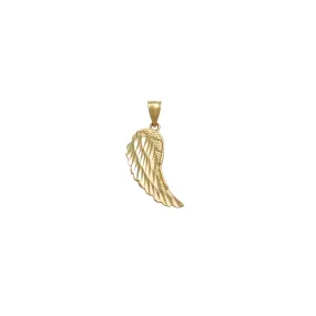 Angel Wing Pendant (14K)