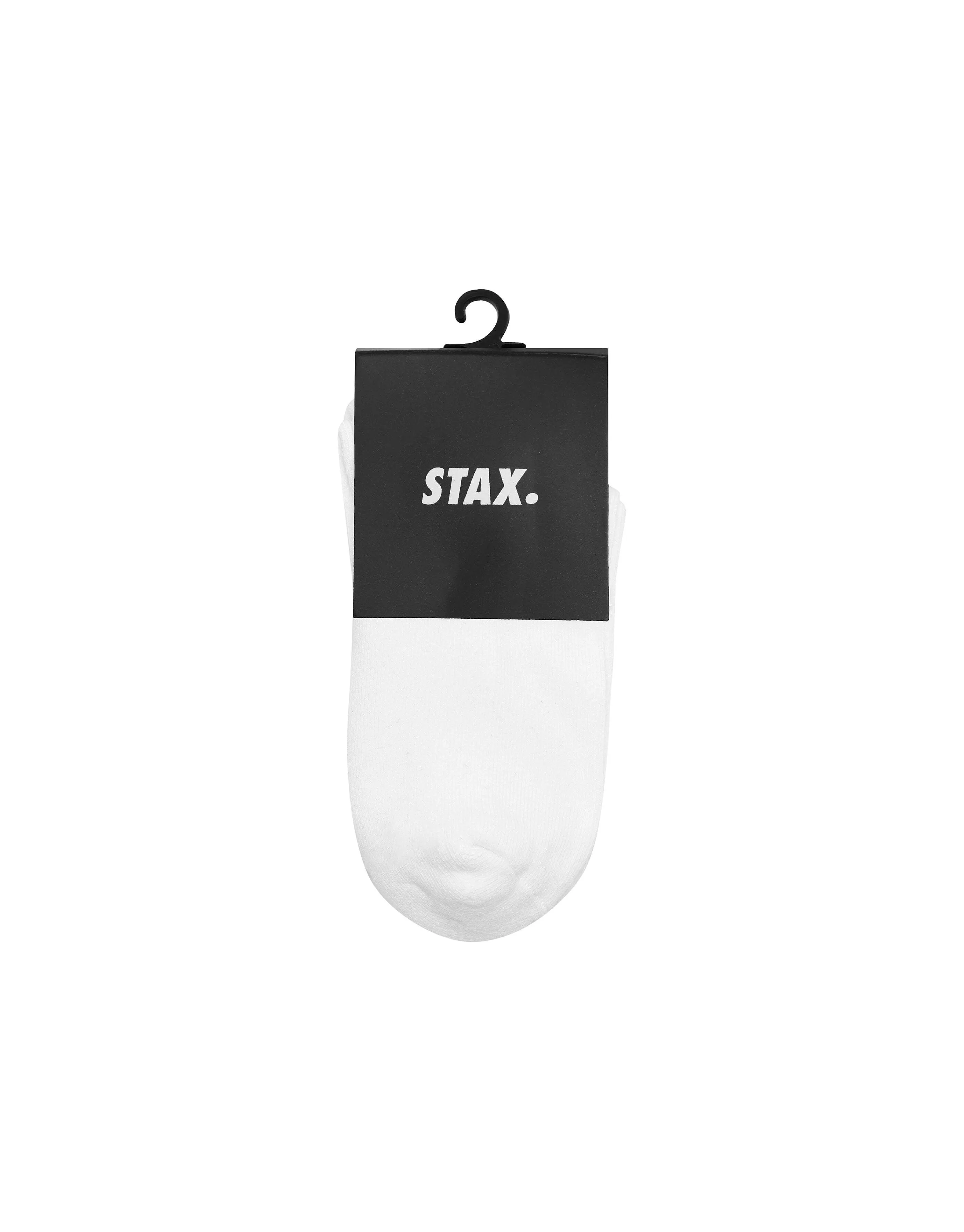 Ankle Socks - White