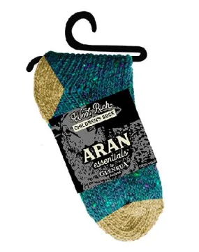 ARAN KIDS SOCKS