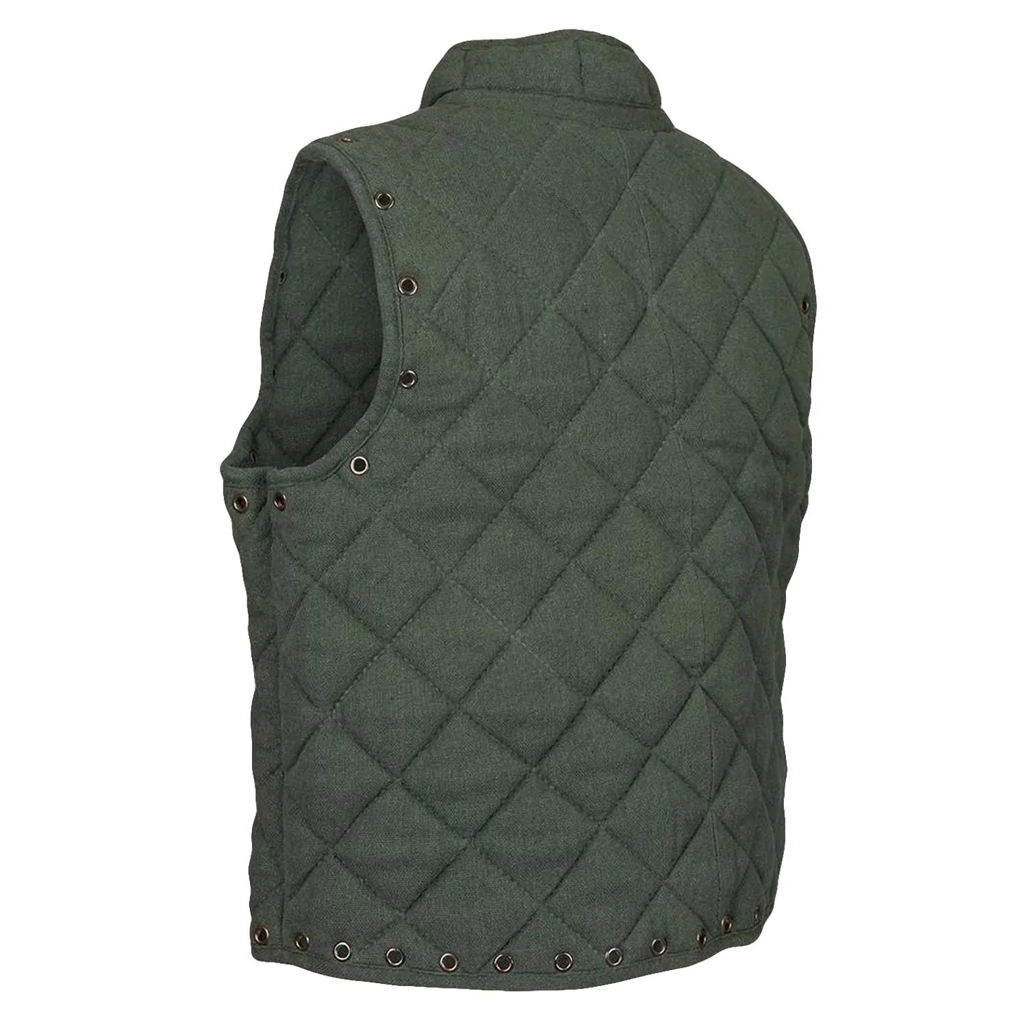 Arthur gambeson vest