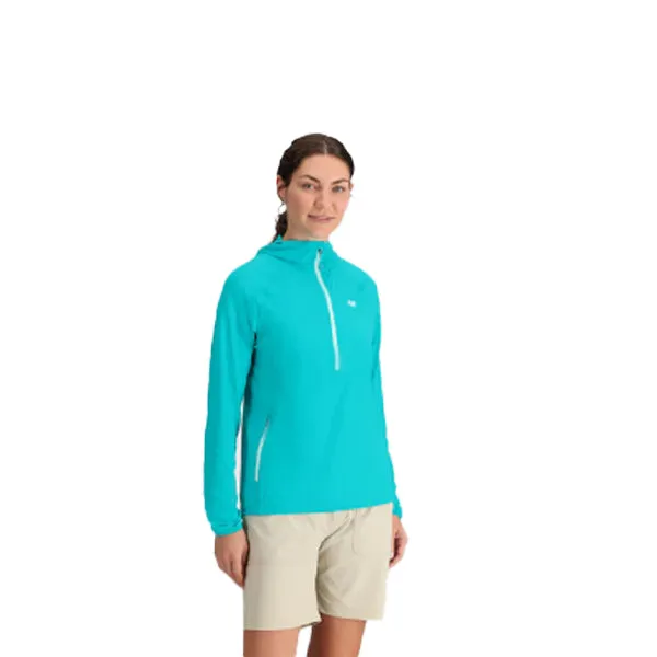 Astroman Air Sun Hoodie Womens