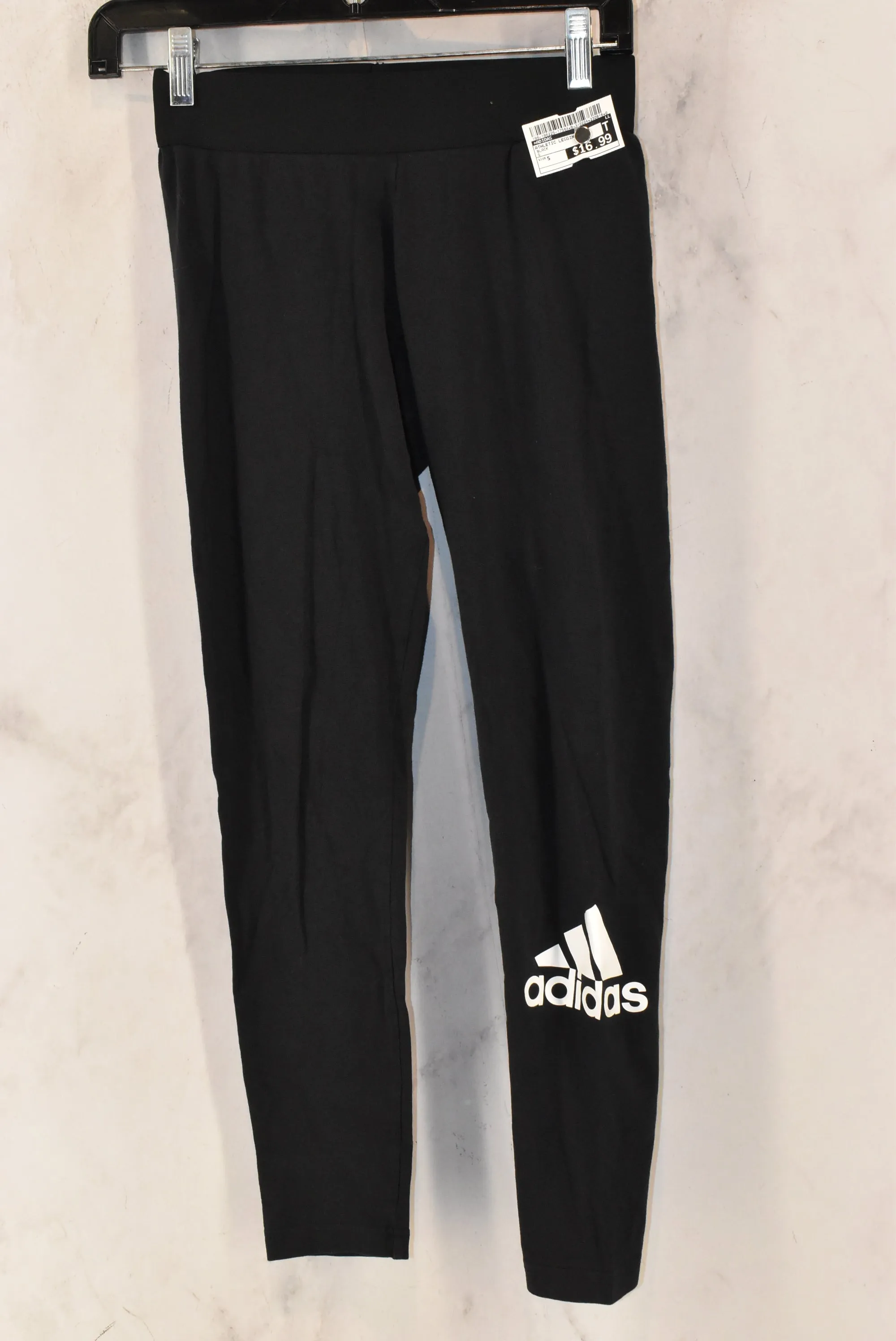 Athletic Leggings By Adidas  Size: S