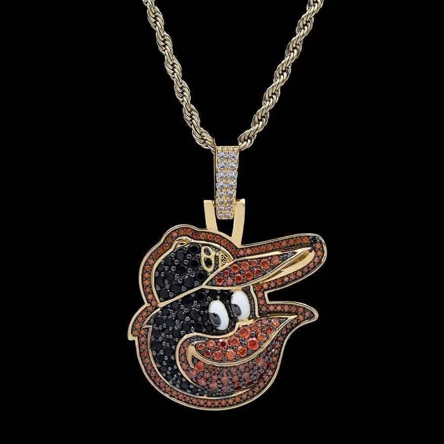 Baltimore Orioles Pendant