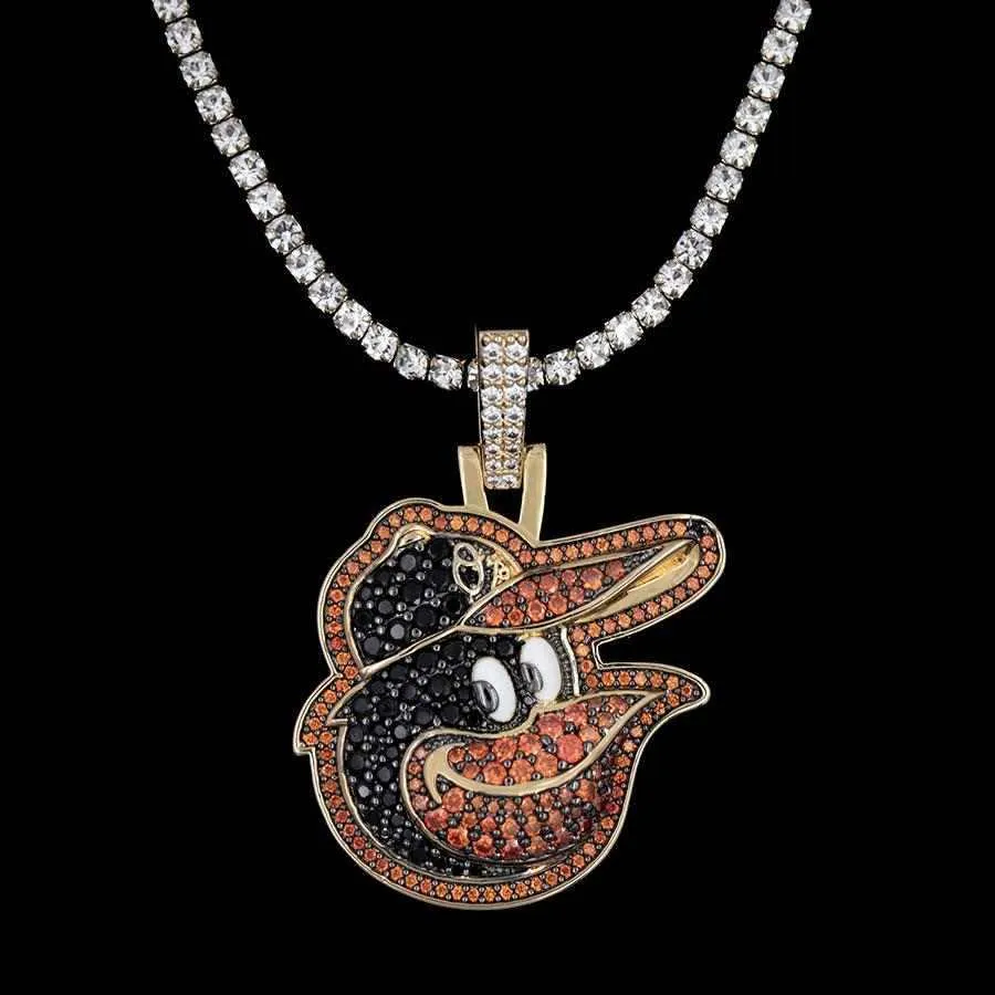 Baltimore Orioles Pendant