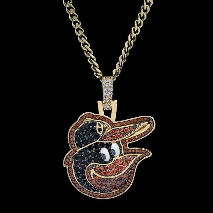 Baltimore Orioles Pendant