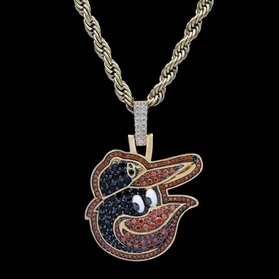 Baltimore Orioles Pendant