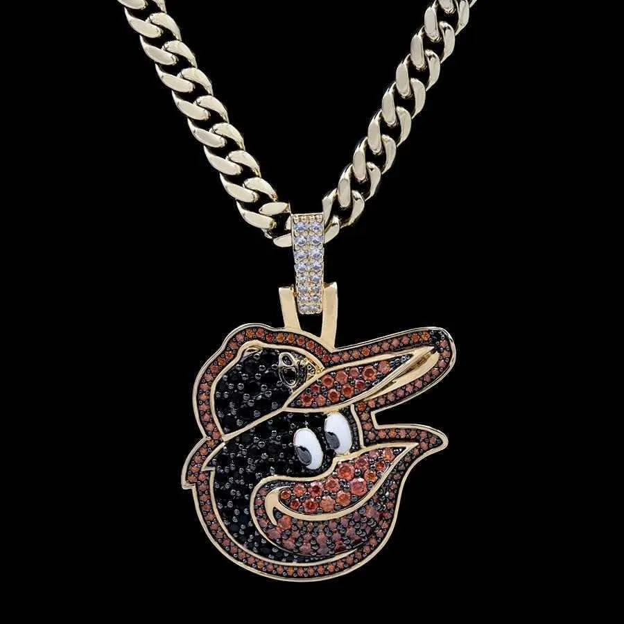 Baltimore Orioles Pendant