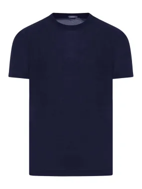 basic round-neck Tshirt