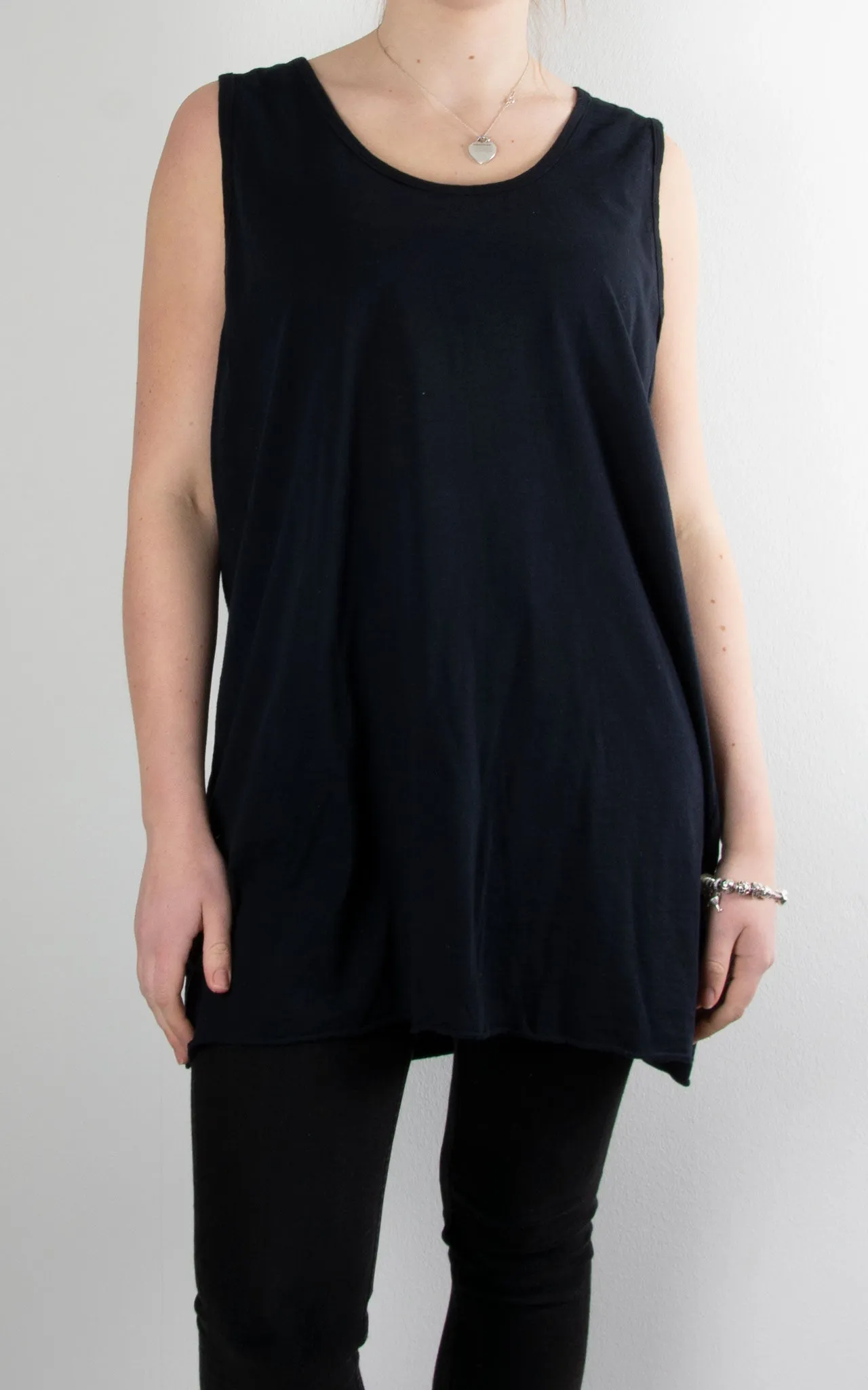 Basic Vest | Black