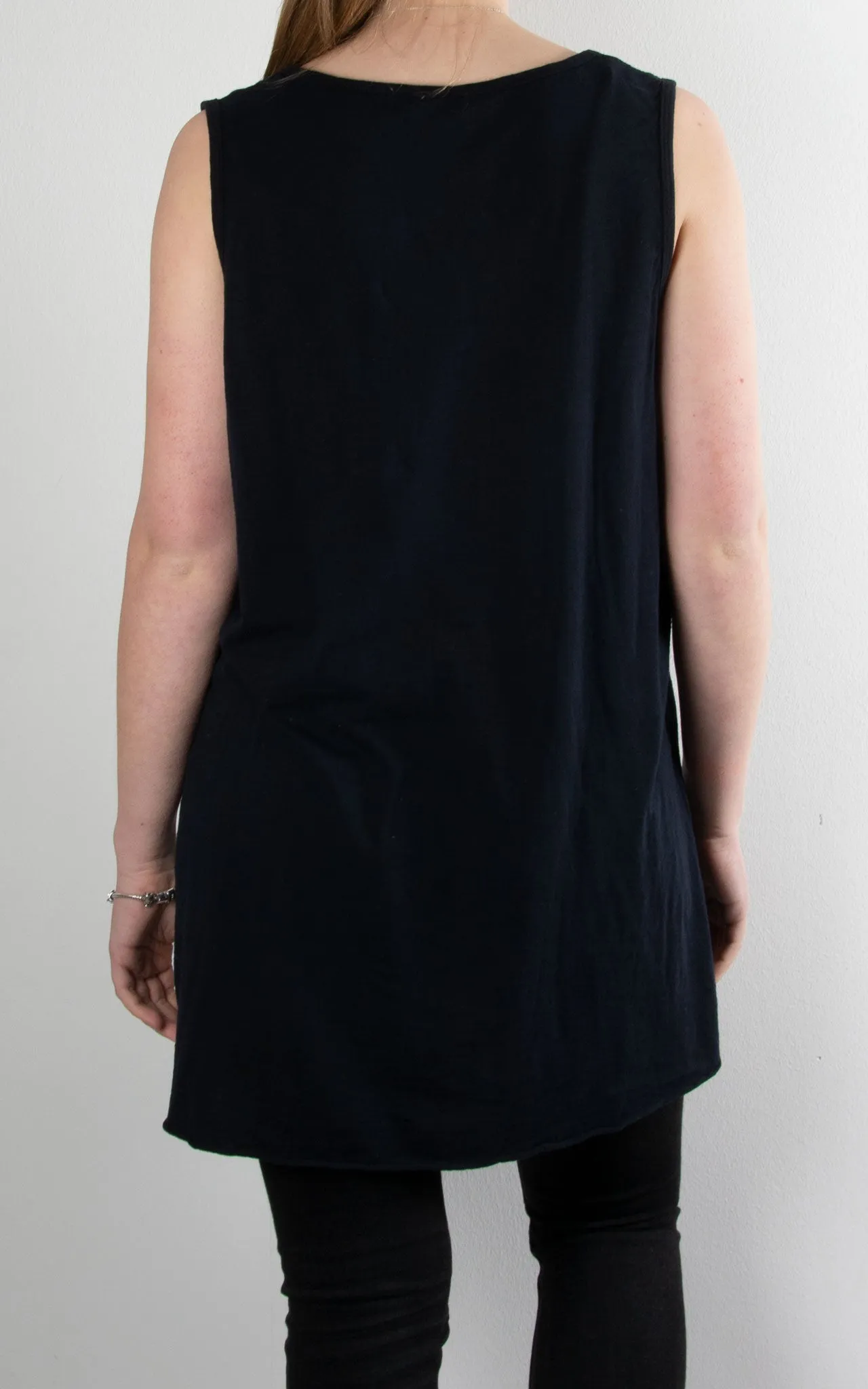 Basic Vest | Black