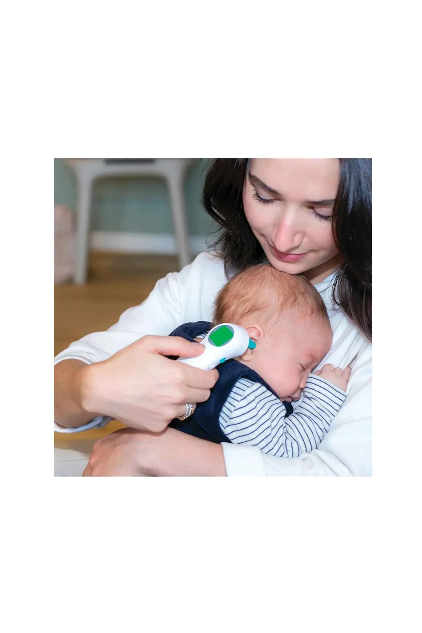 bbluv Ora Non-Contact & Ear Thermometer