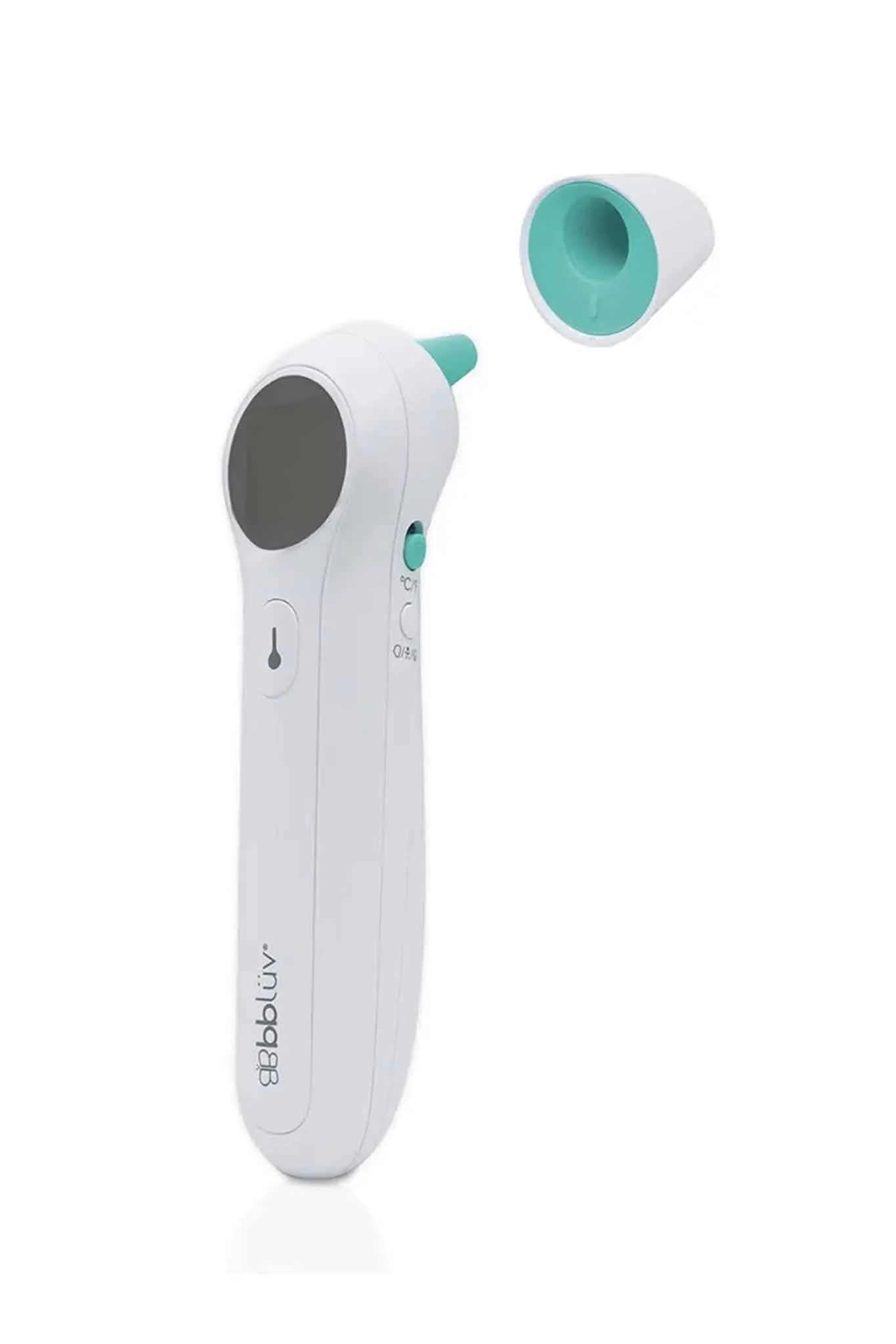 bbluv Ora Non-Contact & Ear Thermometer