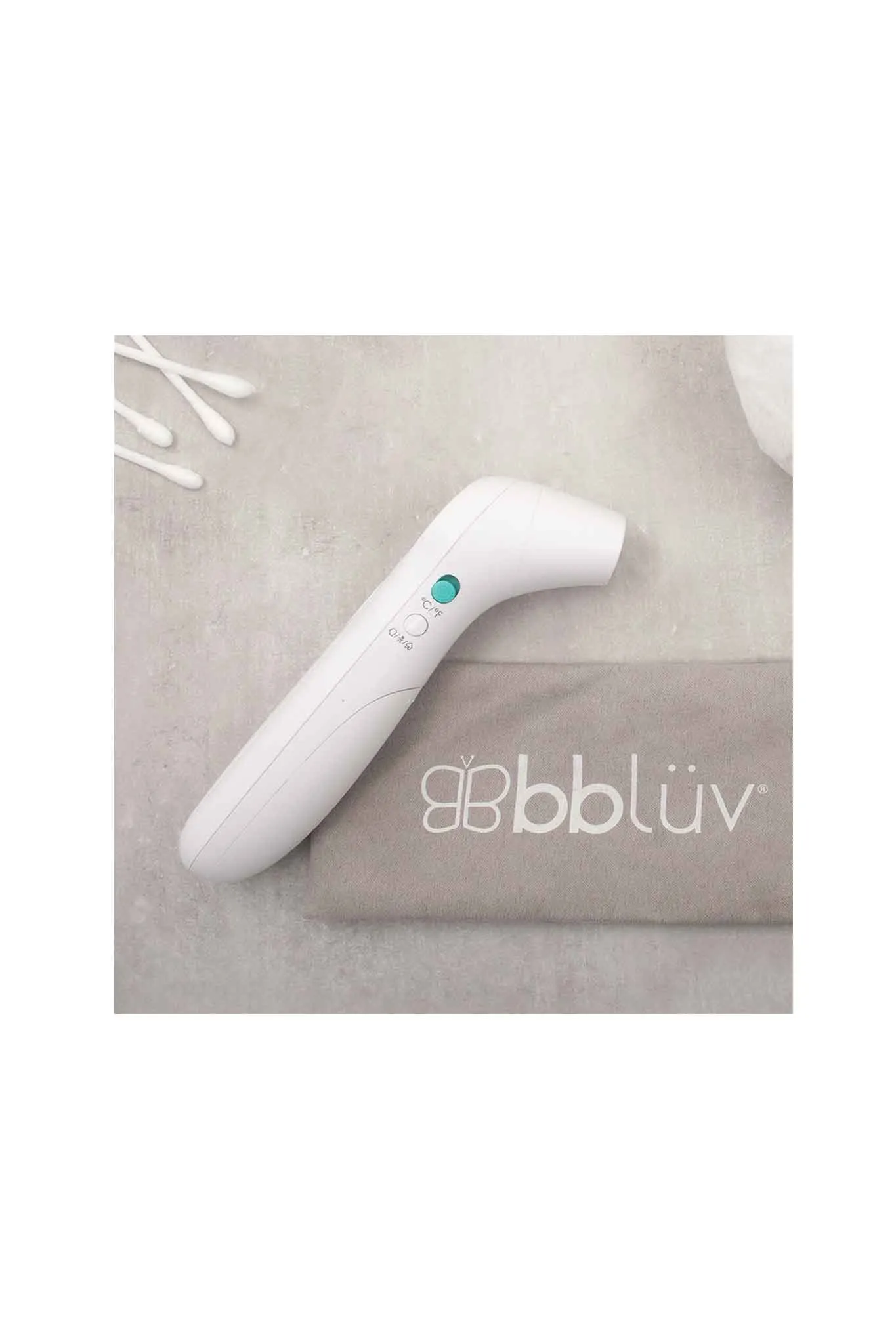 bbluv Ora Non-Contact & Ear Thermometer