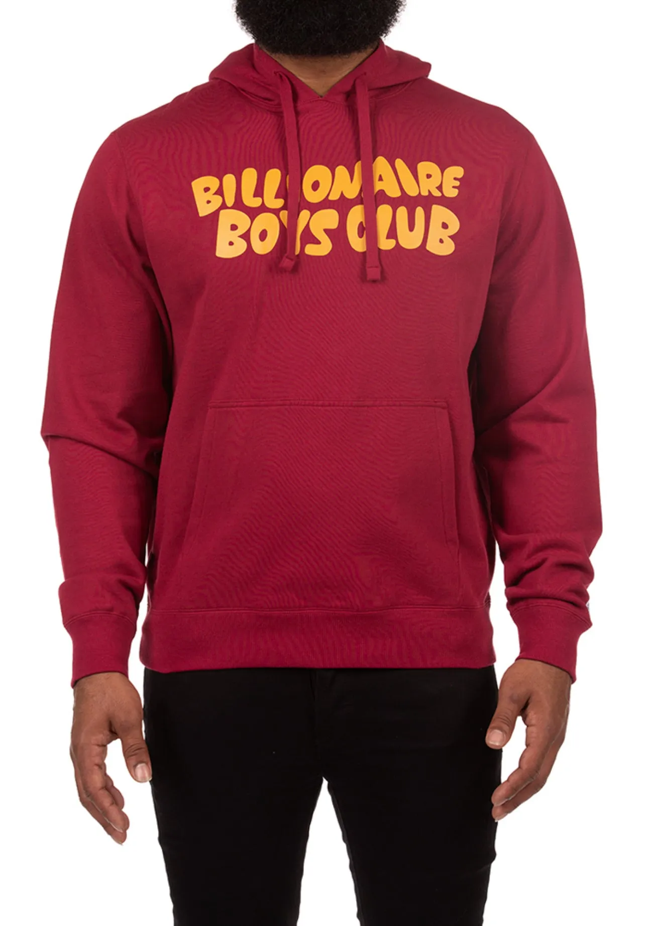 Billionaire Boys Club Sweatsuit - BB Contact - Rumba Red - 831-9303