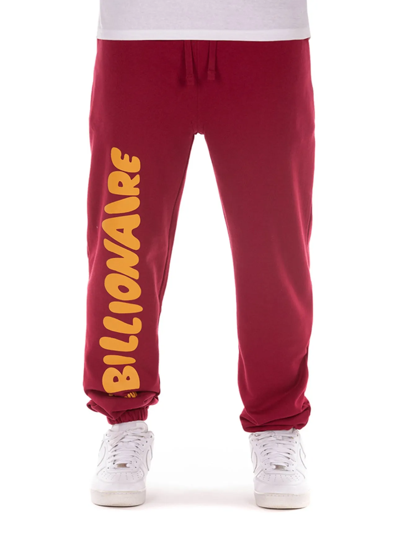 Billionaire Boys Club Sweatsuit - BB Contact - Rumba Red - 831-9303