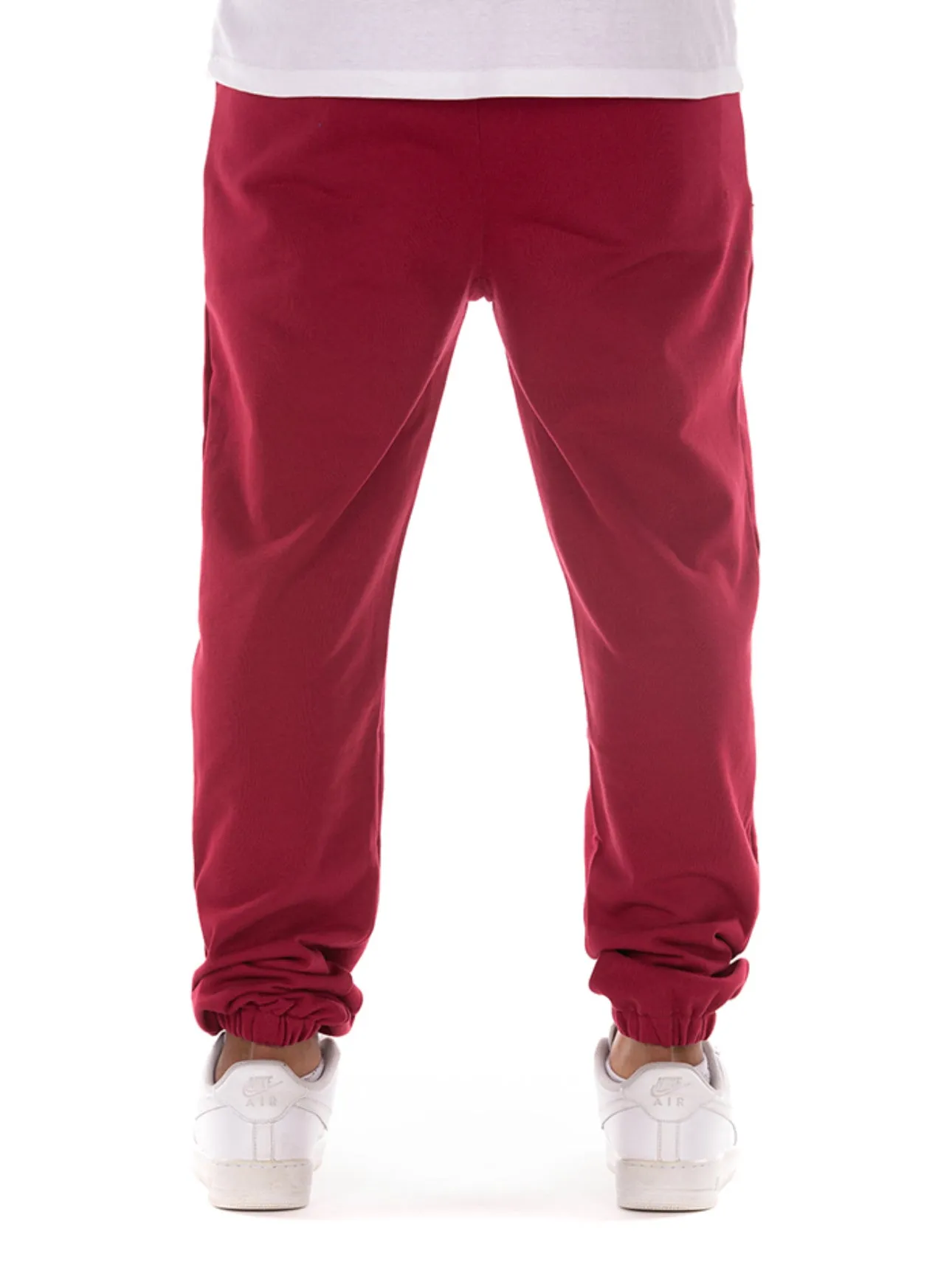 Billionaire Boys Club Sweatsuit - BB Contact - Rumba Red - 831-9303