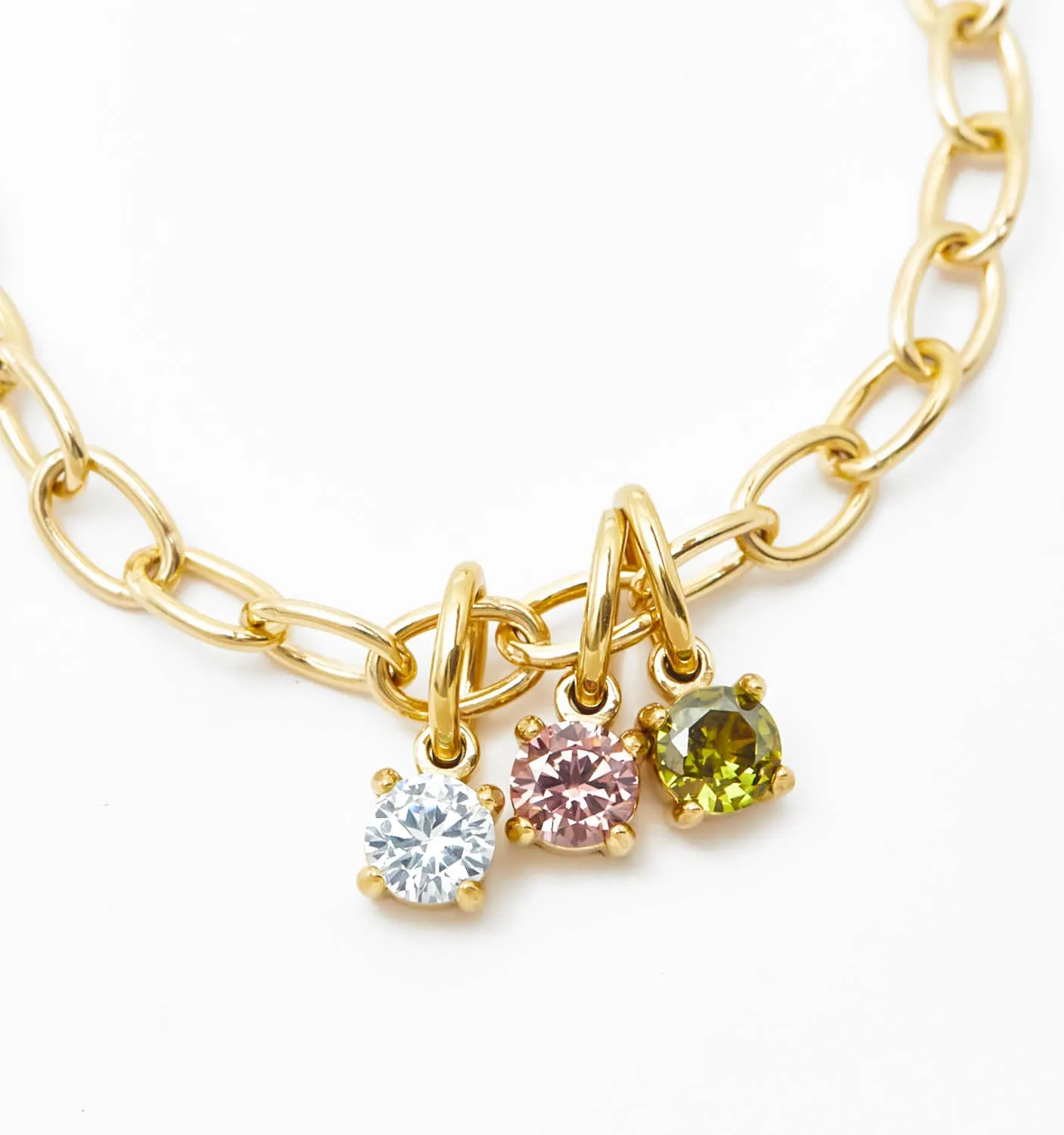 Birthstone Bracelet