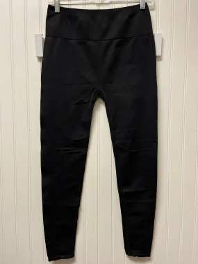 Black Athletic Leggings Fabletics, Size M