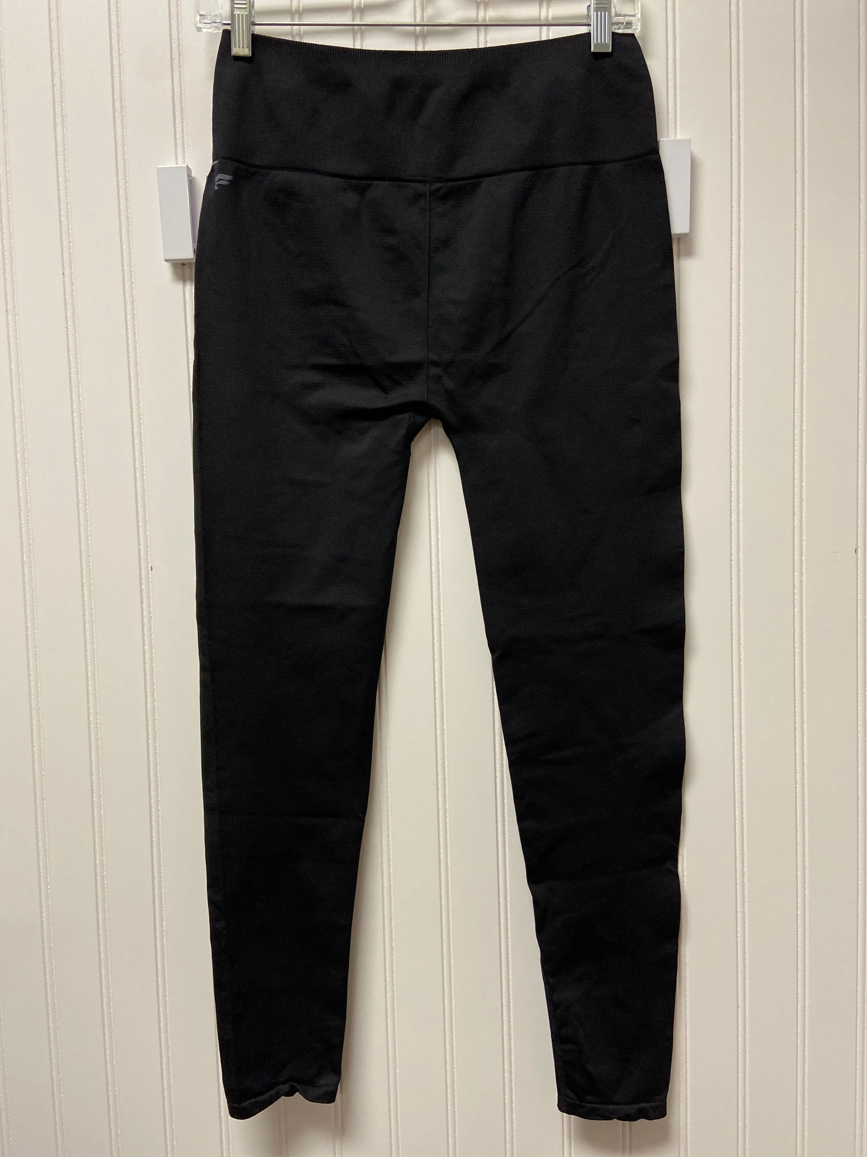 Black Athletic Leggings Fabletics, Size M