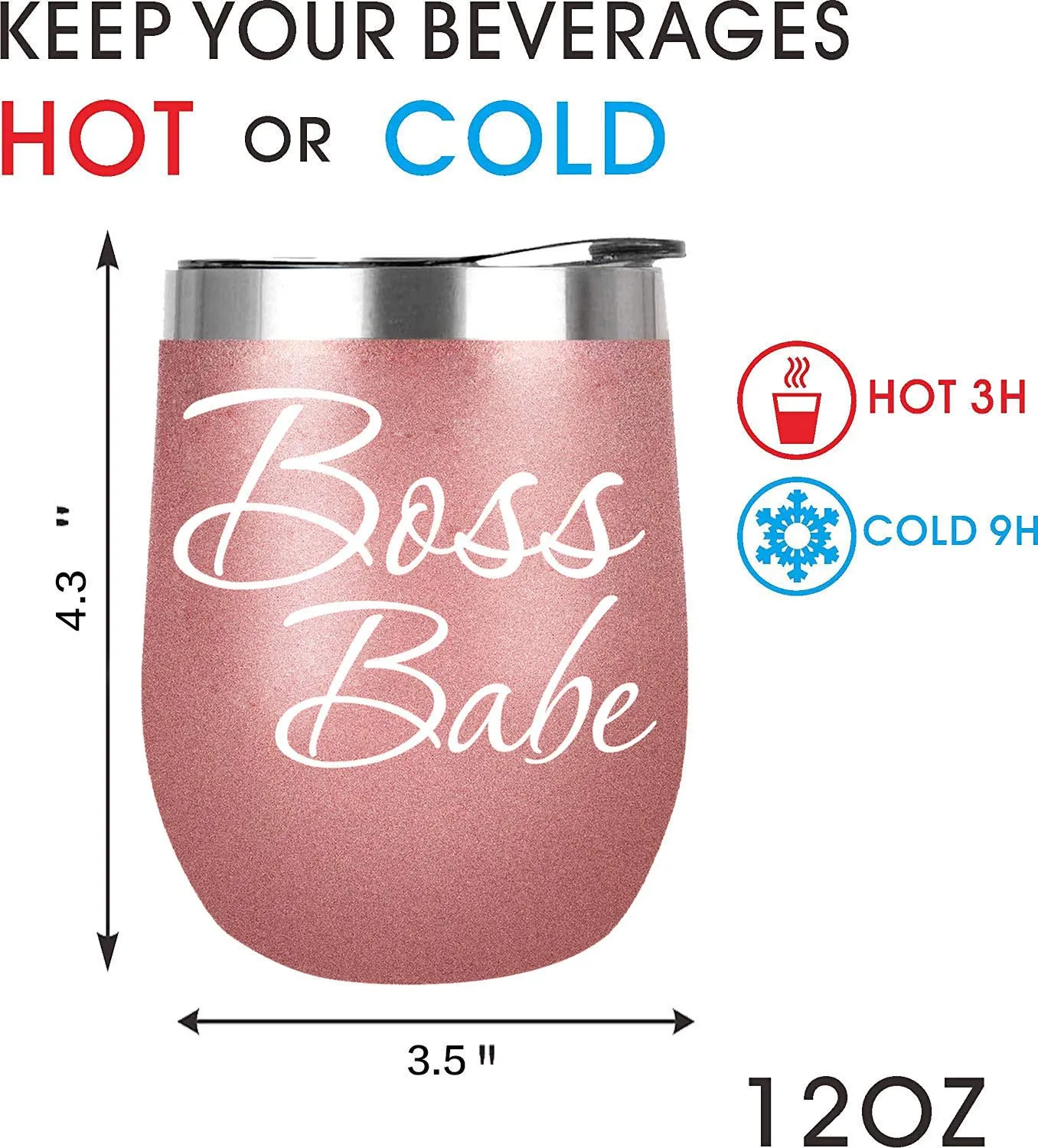 Boss Babe Gifts, Boss Babe Gift Set, Funny Gifts for Boss Women, Boss Babe Tumbler, Boss