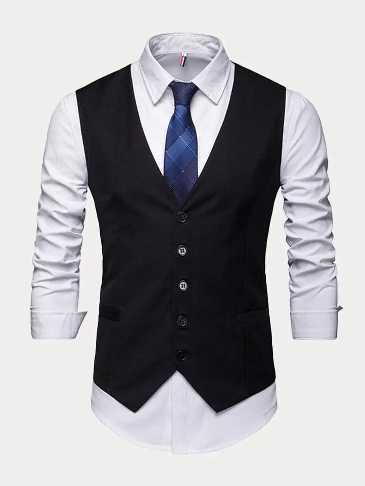 British Business Vest