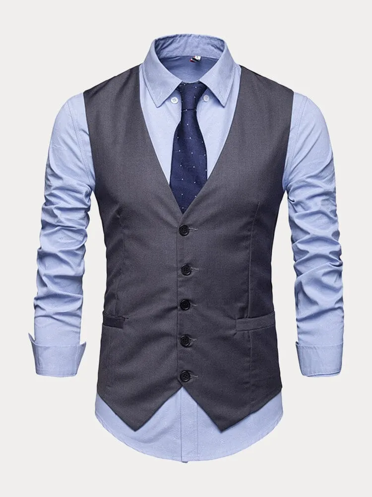 British Business Vest