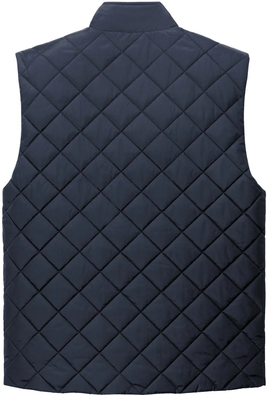 Brooks Brothers Quilted Vest