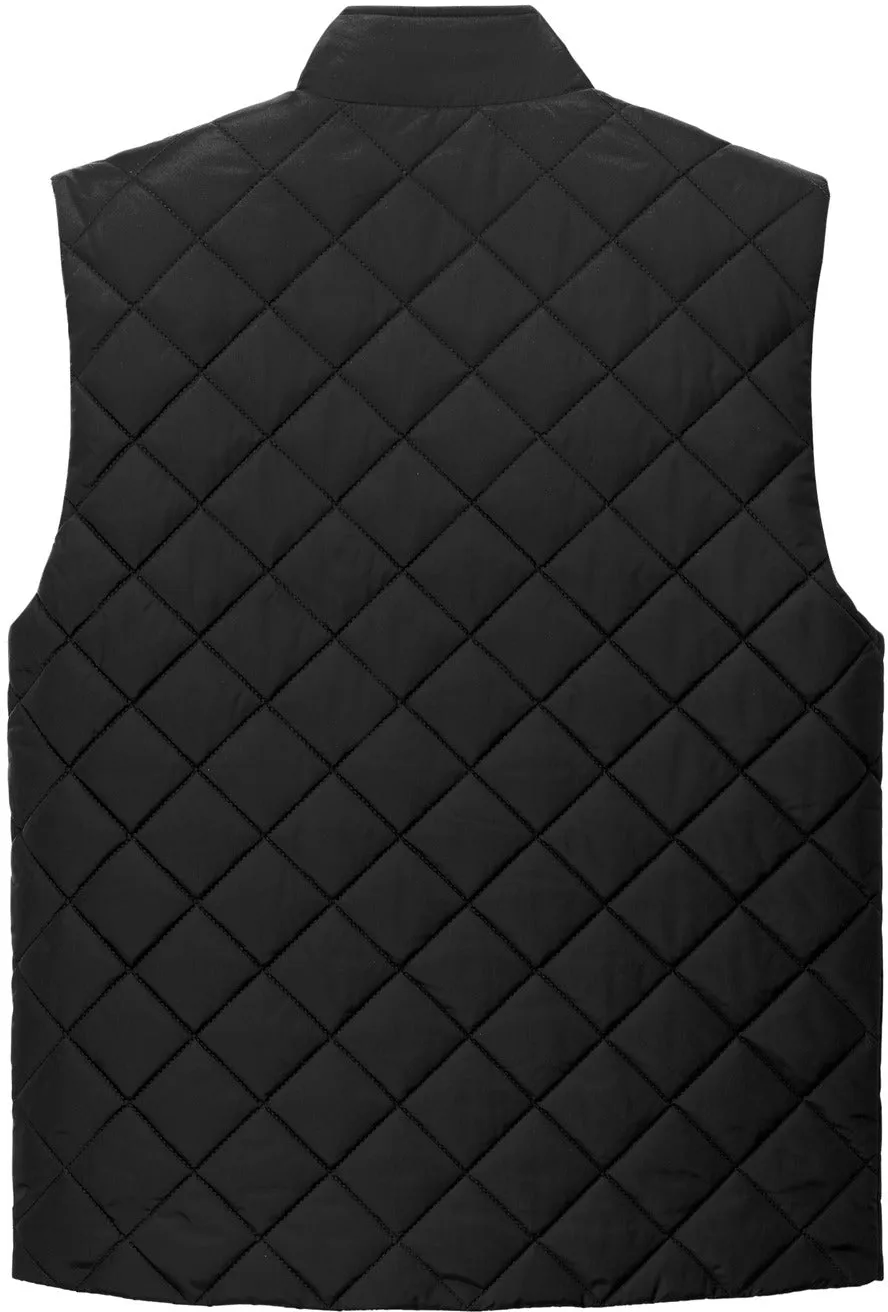 Brooks Brothers Quilted Vest