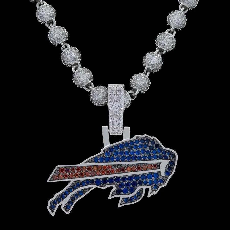 Buffalo Bills Pendant