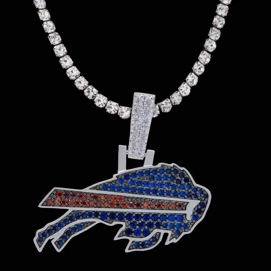 Buffalo Bills Pendant