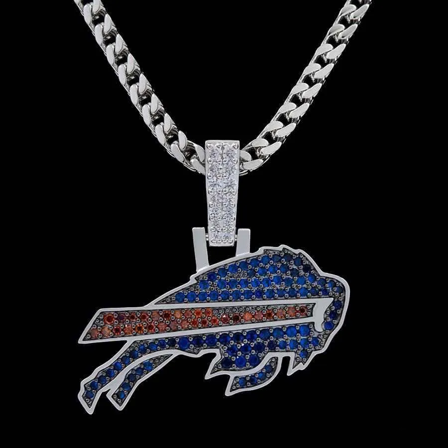 Buffalo Bills Pendant