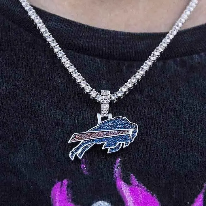 Buffalo Bills Pendant