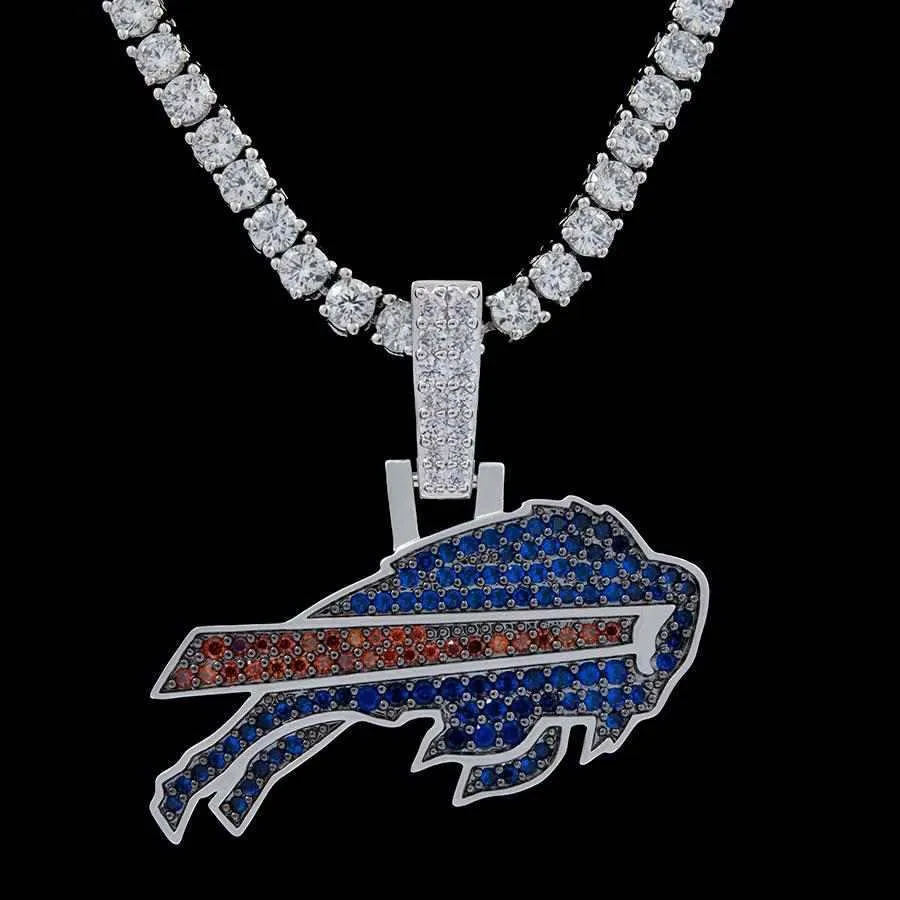 Buffalo Bills Pendant