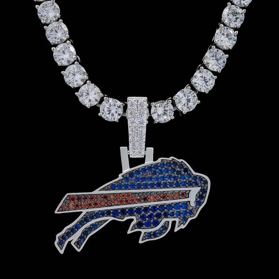 Buffalo Bills Pendant