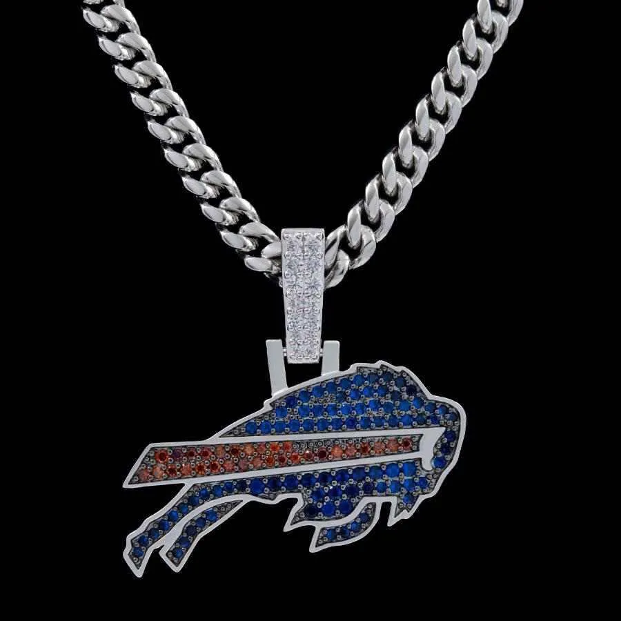 Buffalo Bills Pendant