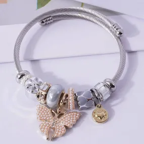 Butterfly Bracelet