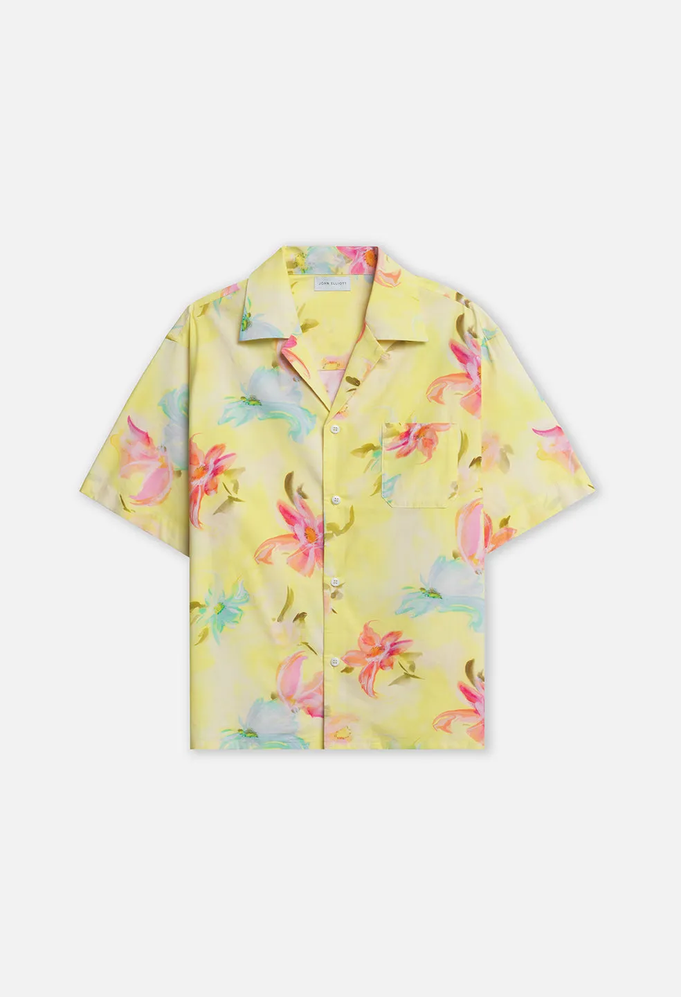 Camp Shirt / Twisted Sun