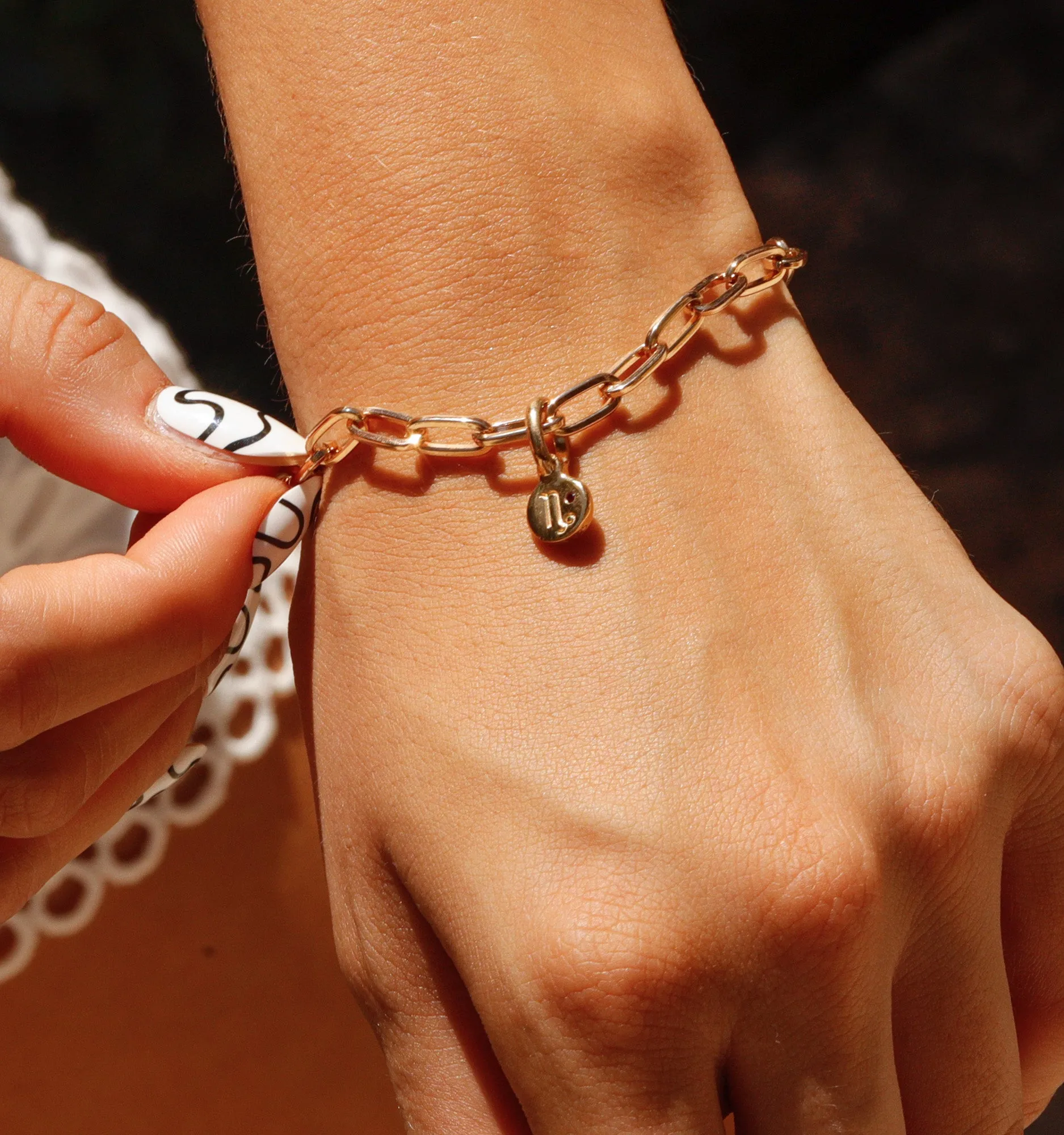 Capricorn Bracelet