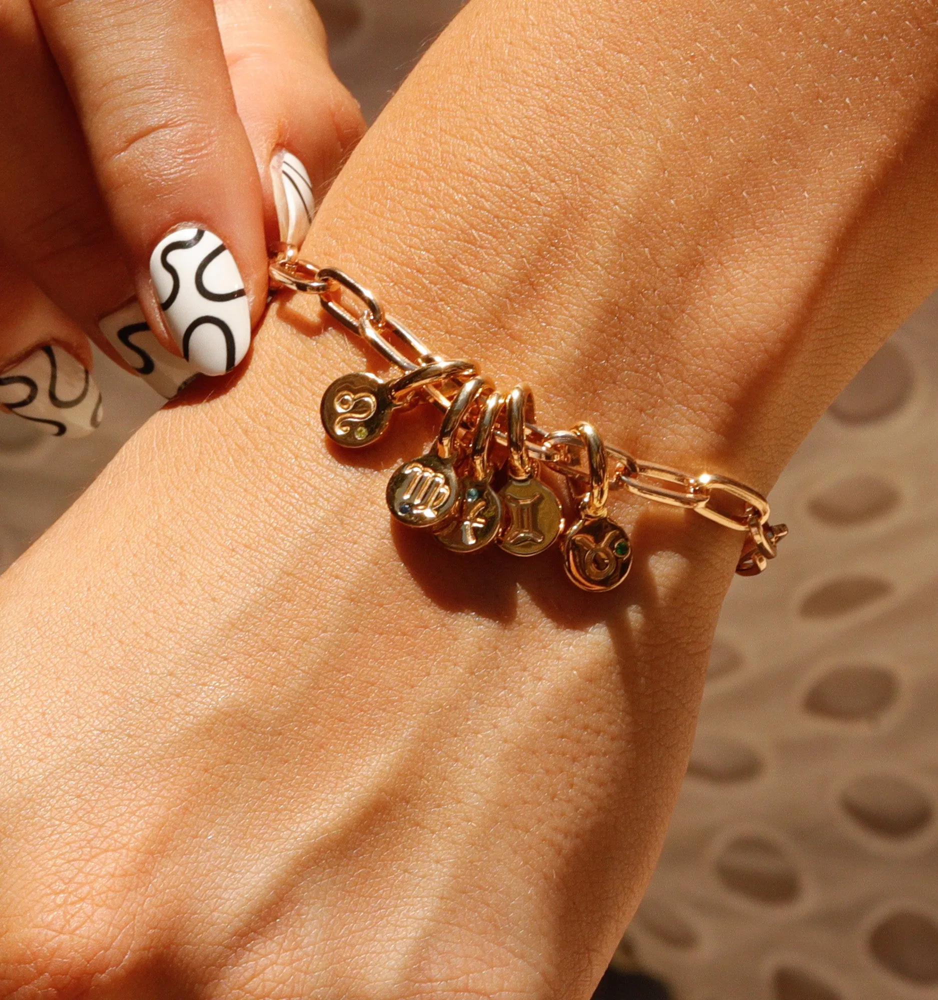 Capricorn Bracelet